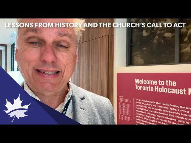 “Devaluing Life: Lessons from History and the Church’s Call to Act”