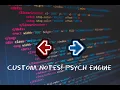 Adding Custom Notes into psych engine source code