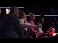 Download Lagu the voice coaches singing hollaback girl