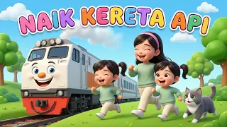  naik kereta api yuk tut tut lagu anak indonesia populer animasi 3d ceria