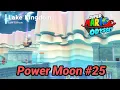 Super Mario Odyssey Lake Kingdom Power Moon 25