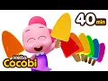 Learn Colors with Popsicles and More Color s For Kids Hello Cocobi
