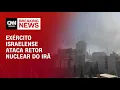 Download Lagu Israel ataca retor nuclear do Irã | CNN NOVO DIA