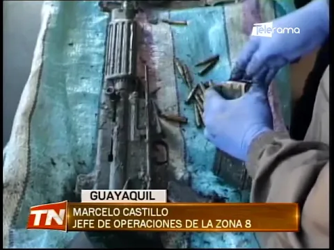 Decomisan un fusil y varias armas blancas en la penitenciaría del Litoral