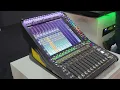 DiGiCo Quantum 112 showcase at ISE 2026