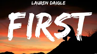lauren daigle first lyrics hillsong united hillsong young u0026 free chris tomlin
