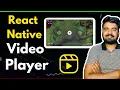 Let s Build Player - React Native Engineer Codewala