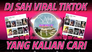 dj sah sarah suhairi u0026 alfie zumi remix version viral tiktok 2024