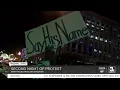 Protests held in Omaha over Kenneth Jones death
