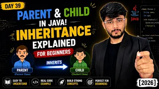 Java Inheritance Explained Parent Child Made Easy 2026