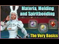 A Practical Guide to FFXIV Materia Melding and Spiritbonding