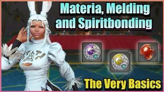 A Practical Guide to FFXIV Materia Melding and Spiritbonding