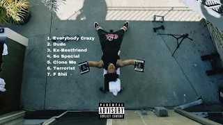 nasty c from the vault snippets only album 