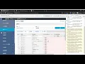 TEC mapping tabulator menu pulldown problem