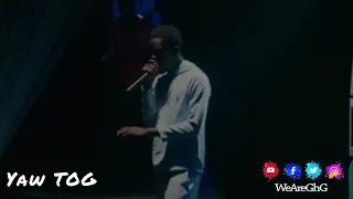 yaw tog fake ex reggae version live band performance