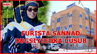 Machadka Al Macaarif Waxa Ka Socota Diiwaangalinta Ardayda Cusub Ee Sanad Dugsiyeedka 2025 2026 