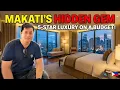 Makati Luxury Hotel for LESS City Garden Grand