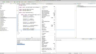 Java for Scientific Computing Symbolic Math toString method -