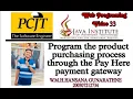 Web Programming 33 Java Institute Eshop