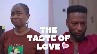 the taste of love latest nigerian movie