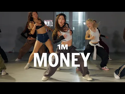 Download MP3 LISA - MONEY / Aiena Choreography