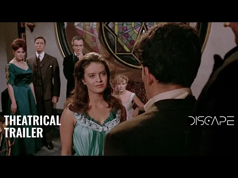 The Kiss of the Vampire • 1963 • Theatrical Trailer [Restored]