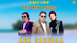 trio new lasidos aek sarulla official video lirik 