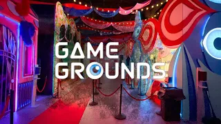 Game Grounds Columbus