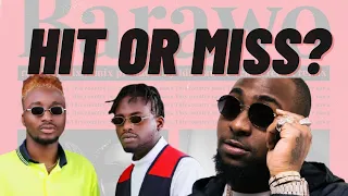 davido and ajebo hustlers support 