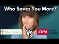 Medi-Share vs Christian Healthcare Ministries CHM - Side-by-Side Comparison from a CHM Member