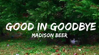 Download Madison Beer - Good in Goodbye (Lyrics)  | Music one for me MP3