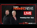 Seattle s Morning News w Charlie Harger Manda Factor LIVE