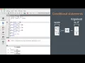 GAUSS Basics Conditional statements