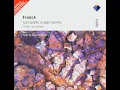 Prélude, fugue et variation, Op. 18, FWV 30: Variation