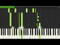 もう一度私は、ここに / Baek Yerin【中級｜ピアノ】（電子楽譜カノン）