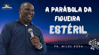 A PARÁBOLA DA FIGUEIRA ESTÉRIL | Lc 13. 6-9 | Pr Wilde