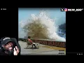 TUFFFFF!!!!! Hanumankind x Maxo Kream | Goons | REACTION!!!!