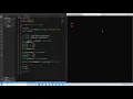 Ncurses Tutorial 11 - Storing Attribute Data attr