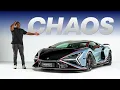 The Lamborghini Revuelto SV is Here and It s Pure Chaos