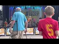 Joe Hertler & The Rainbow Seekers - Everyone is Wasted Here - Three Rivers Arts Fest - 6/9/23