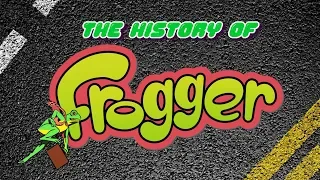 Download The History of Frogger arcade documentary MP3