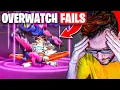 Lagu How Unlucky Can You Get? - FUNNIEST Overwatch 2 Moments