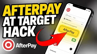 How to use Afterpay at Target - Easy Hack