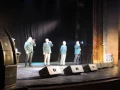 Піккардійська терція Івано-Франківсь Пливе кача