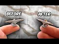 Turning Tech Deck Trucks Into PRO Fingerboard Trucks