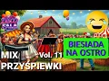 Download Lagu MIX 2025 Vol. 11 BIESIADA NA OSTRO - Przyśpiewki frywolne