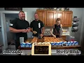 Professional Eater VS Mini Bodybuilder White Castle Challenge