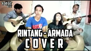 Download RINTANG - armada | Cover by (yopoe musik) MP3