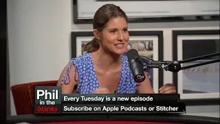 Amanda Cerny and Dr Phil Talk Influence