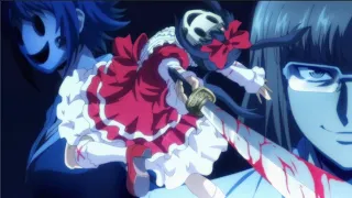 p2 high rise invasion to see if she can become ss rank sniper mask aid a young girl anime recap